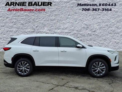 New 2026 Buick Enclave Preferred w/ Power Package AWD/4WD image 4