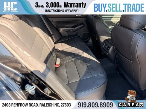 Used 2020 Nissan Altima 2.5 SL FWD image 17