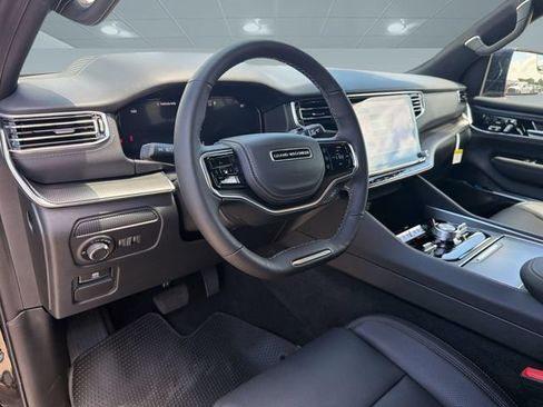 New 2026 Jeep Grand Wagoneer Summit AWD/4WD image 4
