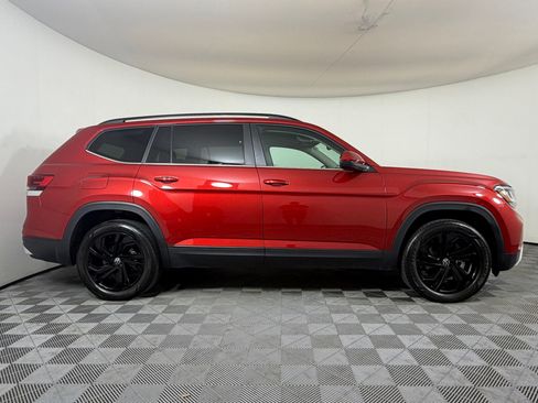 Used 2023 Volkswagen Atlas SE w/ Panoramic Sunroof Package AWD/4WD image 8