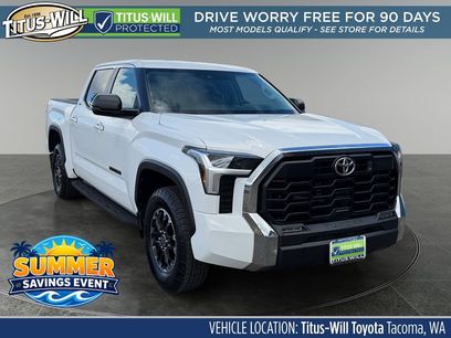 Used 2024 Toyota Tundra SR5 w/ TRD Off-Road Package