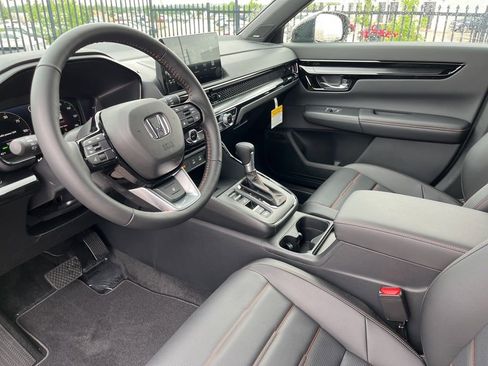 New 2026 Honda CR-V Sport Touring image 11