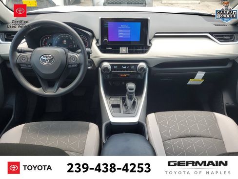 Used 2025 Toyota RAV4 XLE w/ Convenience Package FWD image 19