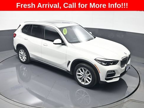 Used 2020 BMW X5 xDrive40i w/ Premium Package AWD/4WD image 47