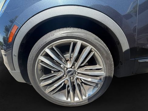 Used 2015 Lincoln MKC AWD w/ Equipment Group 102A Reserve image 11