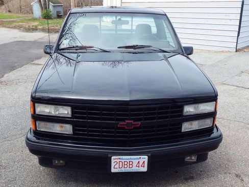 Used 1990 Chevrolet Silverado 1500 454 SS image 2