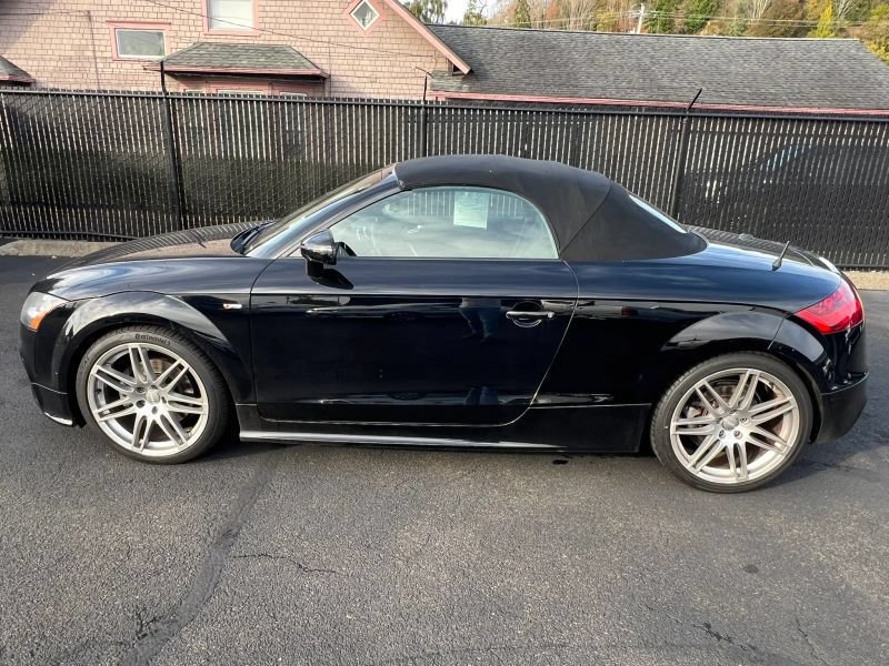 Used 2013 Audi TT 2.0T Premium Plus AWD/4WD image 13
