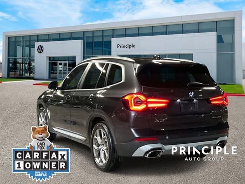 Used 2022 BMW X3 sDrive30i w/ Premium Package 2 image 5