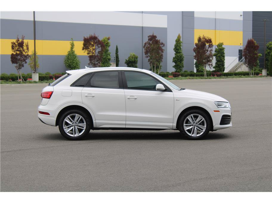 Used 2018 Audi Q3 2.0T Premium AWD/4WD image 4