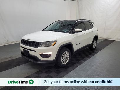 Used 2019 Jeep Compass Latitude