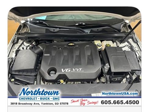 Used 2017 Chevrolet Impala LT image 21