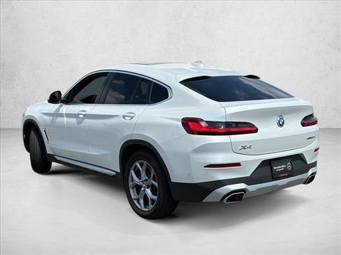 Used 2023 BMW X4 xDrive30i w/ Parking Assistance Package AWD/4WD image 7