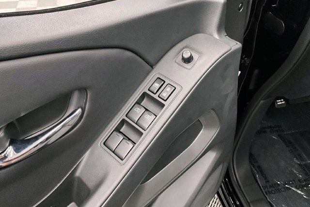 New 2026 Nissan Frontier SV w/ SV Convenience Package RWD image 33