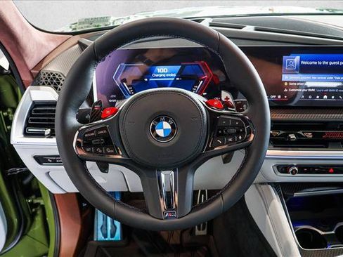 New 2026 BMW XM Label Red AWD/4WD image 12