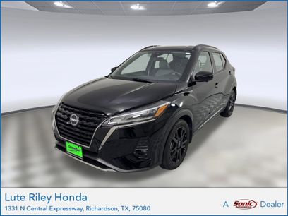 Used 2023 Nissan Kicks SR w/ SR Premium Package