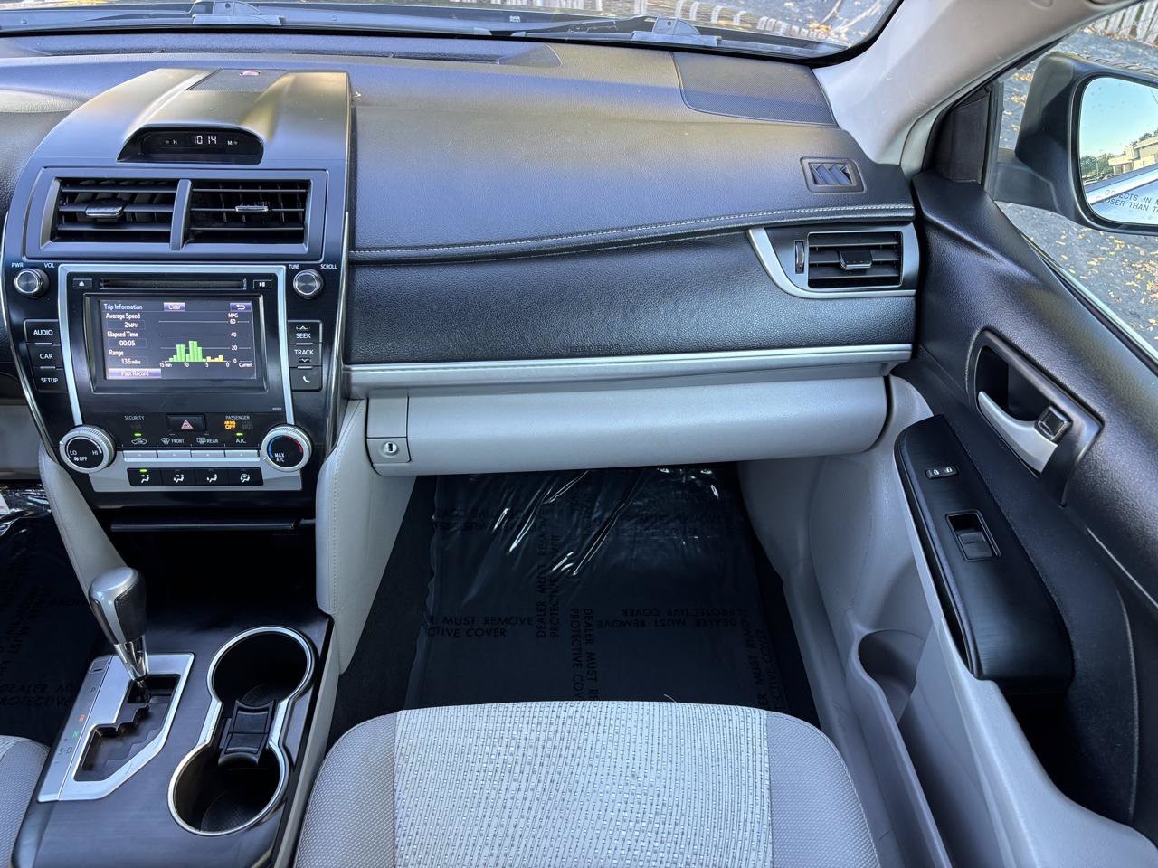 Used 2014 Toyota Camry LE w/ Fleet Convenience Package FWD image 18