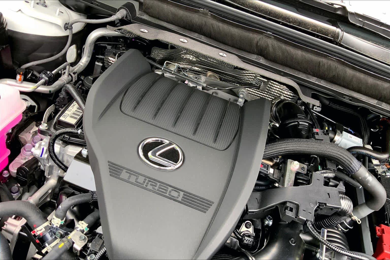 New 2026 Lexus RX 350 Premium Plus AWD/4WD image 17