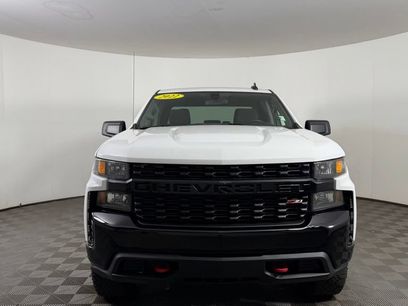 Used 2022 Chevrolet Silverado 1500 Custom Trail Boss