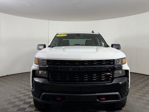Used 2022 Chevrolet Silverado 1500 Custom Trail Boss AWD/4WD image 2