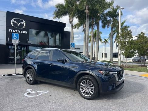 Used 2024 MAZDA CX-90 3.3 Turbo w/ Select Package image 5