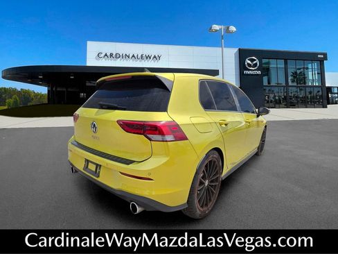 Used 2023 Volkswagen GTI 40th Anniversary Edition FWD image 4