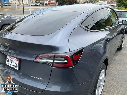 Used 2023 Tesla Model Y Long Range AWD/4WD image 88