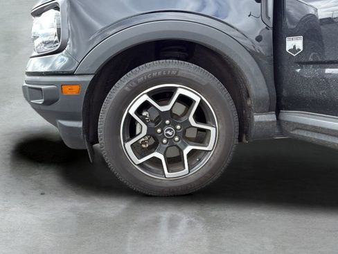 Used 2022 Ford Bronco Sport Big Bend w/ Convenience Package AWD/4WD image 39