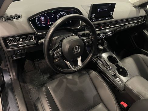 Used 2022 Honda Civic EX-L image 14