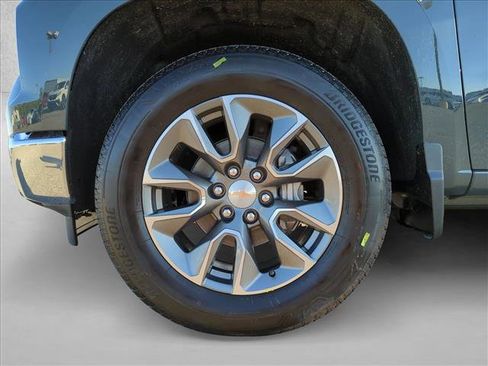 New 2026 Chevrolet Silverado 1500 LT w/ Leather Package RWD image 10