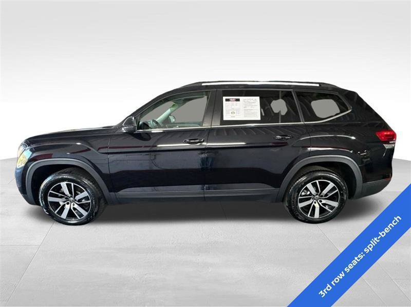 Used 2022 Volkswagen Atlas SE AWD/4WD image 8