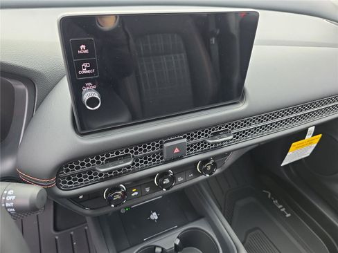 New 2026 Honda HR-V Sport image 21
