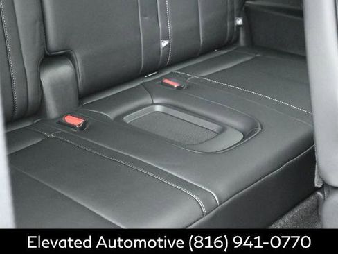 Certified 2026 INFINITI QX60 Luxe w/ Cargo Package AWD/4WD image 13