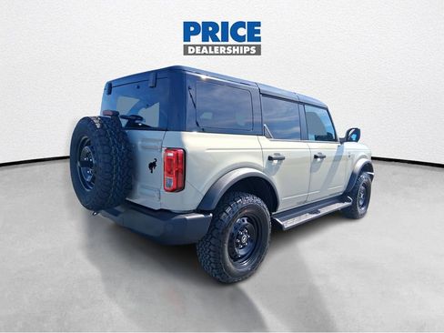 New 2026 Ford Bronco Big Bend AWD/4WD image 37