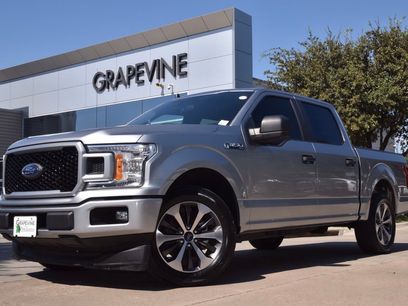 Used 2020 Ford F150 XL w/ Equipment Group 101A Mid