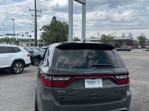 Used 2021 Dodge Durango SRT Hellcat w/ Premium Interior Group AWD/4WD image 10
