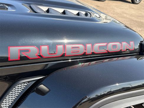 New 2026 Jeep Wrangler Unlimited Rubicon image 10