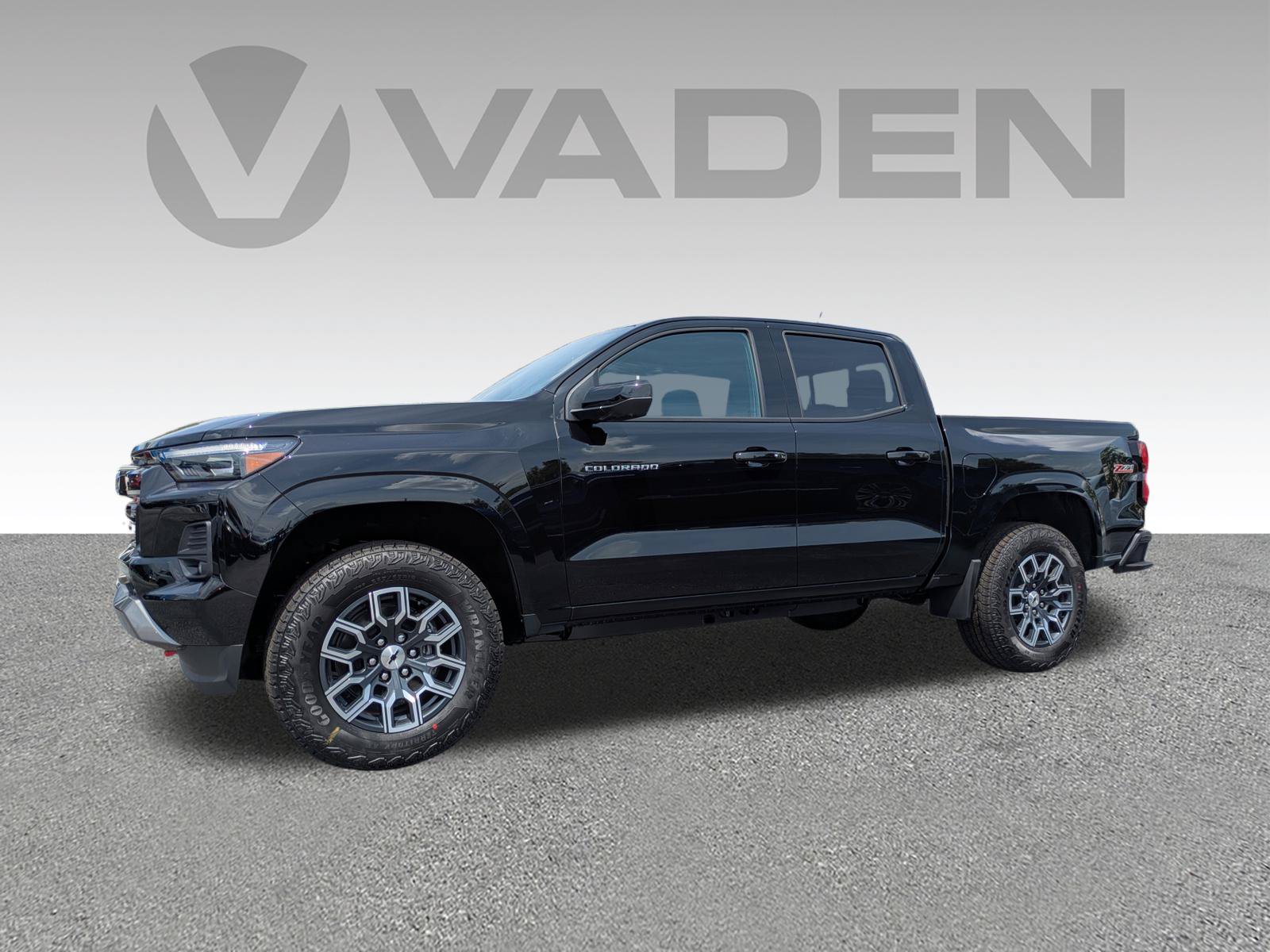 New 2026 Chevrolet Colorado Z71 w/ Technology Package AWD/4WD image 2