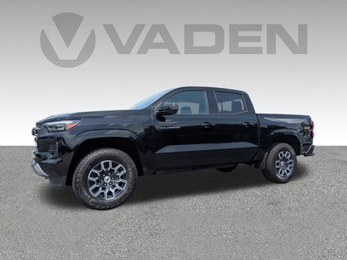 New 2026 Chevrolet Colorado Z71 w/ Technology Package AWD/4WD image 2