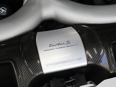 Used 2012 Porsche 911 Turbo S AWD/4WD image 58