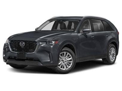 Certified 2025 MAZDA CX-90 3.3 Turbo w/ Select Package