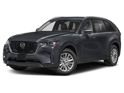 Certified 2025 MAZDA CX-90 3.3 Turbo w/ Select Package AWD/4WD image 1