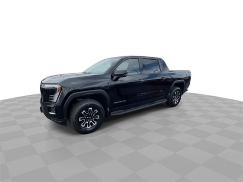 New 2026 GMC Sierra EV Elevation image 4