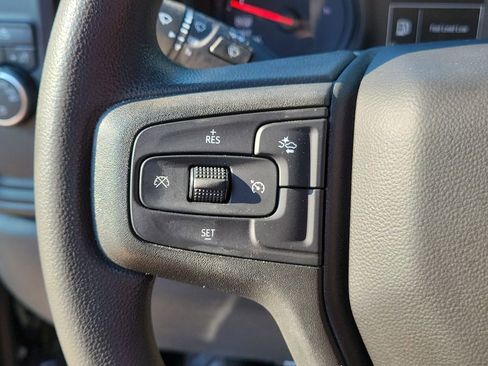 Used 2023 Chevrolet Silverado 1500 Custom w/ LPO, Dark Essentials Package image 24