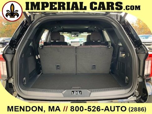 New 2026 Ford Explorer Platinum w/ LUX Leather Package image 15