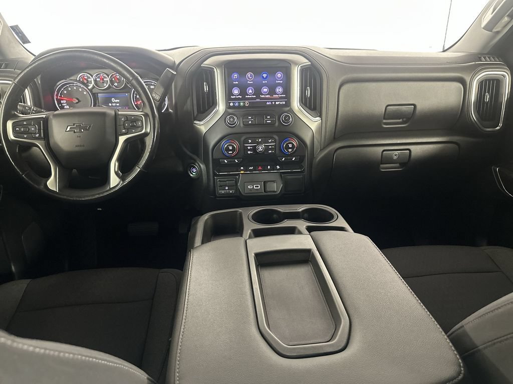 Certified 2019 Chevrolet Silverado 1500 RST AWD/4WD image 24