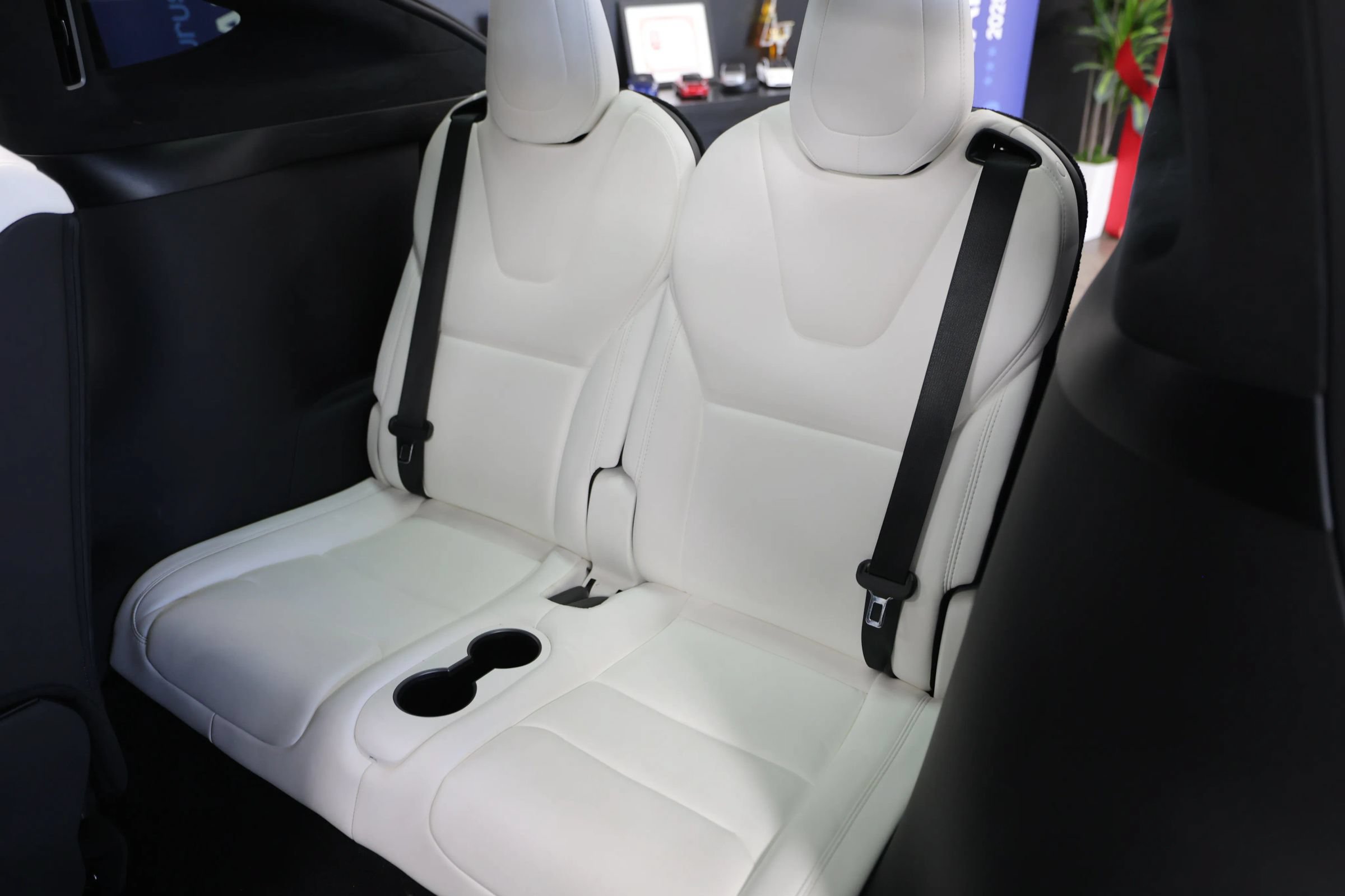 Used 2021 Tesla Model X Long Range AWD/4WD image 48
