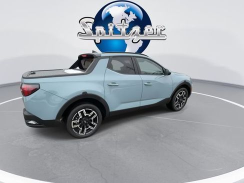 New 2025 Hyundai Santa Cruz Limited AWD/4WD image 9