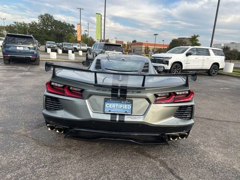 Certified 2023 Chevrolet Corvette Stingray image 4