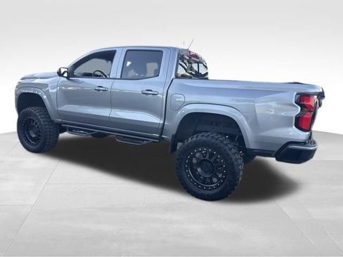 Used 2025 Chevrolet Colorado W/T w/ WT Convenience Package II image 3