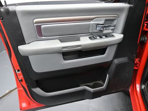 Used 2017 RAM 1500 Big Horn AWD/4WD image 16